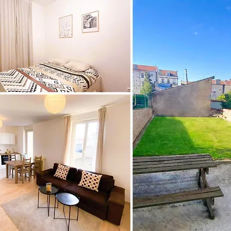 La Perle De Apartment