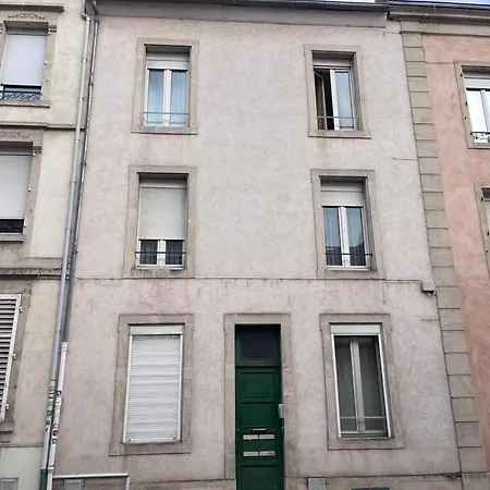 La Perle De Apartment Nancy