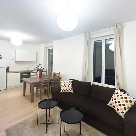 Apartment La Perle De Nancy