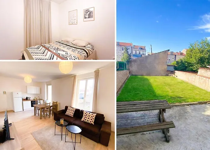 La Perle De Lejlighed