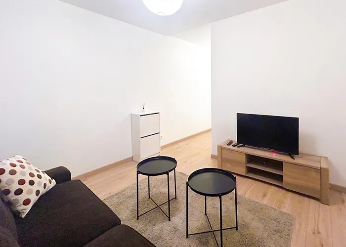 Lejlighed La Perle De Nancy