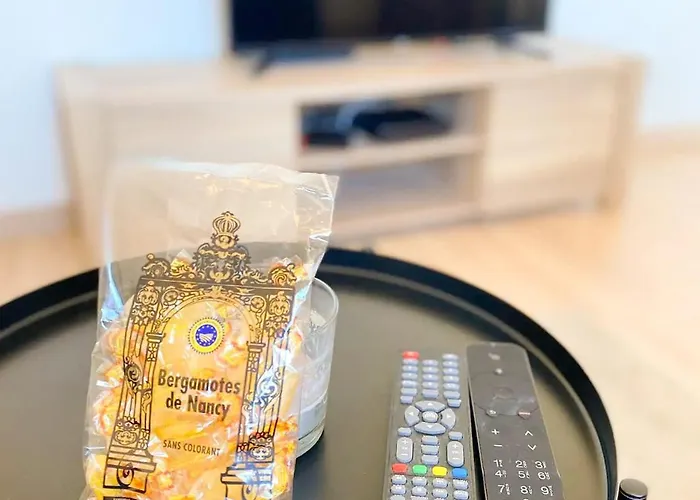 Lejlighed La Perle De