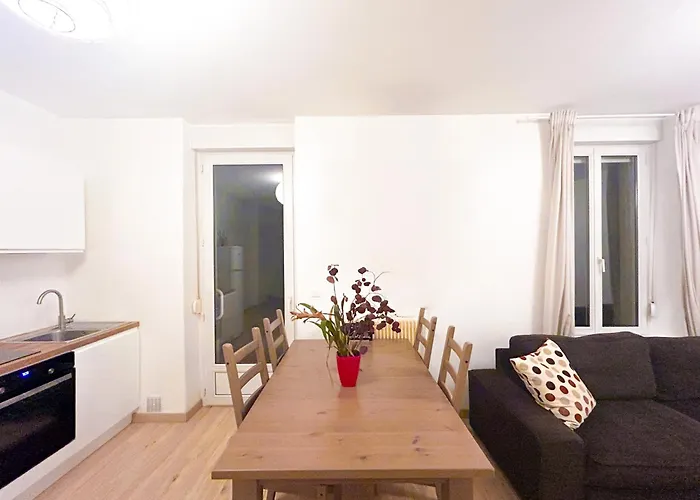 La Perle De Апартаменты Нанси