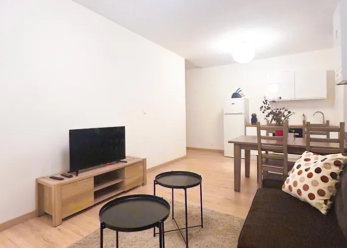 La Perle De Апартаменты