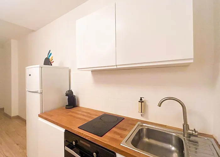 Lejlighed La Perle De *