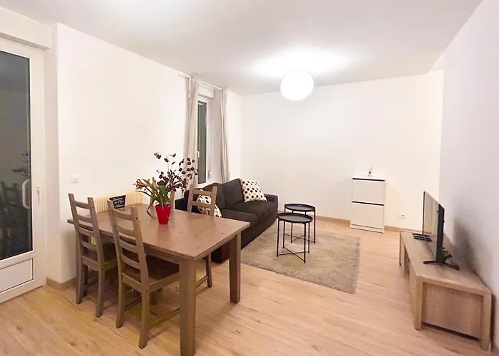 Lejlighed La Perle De