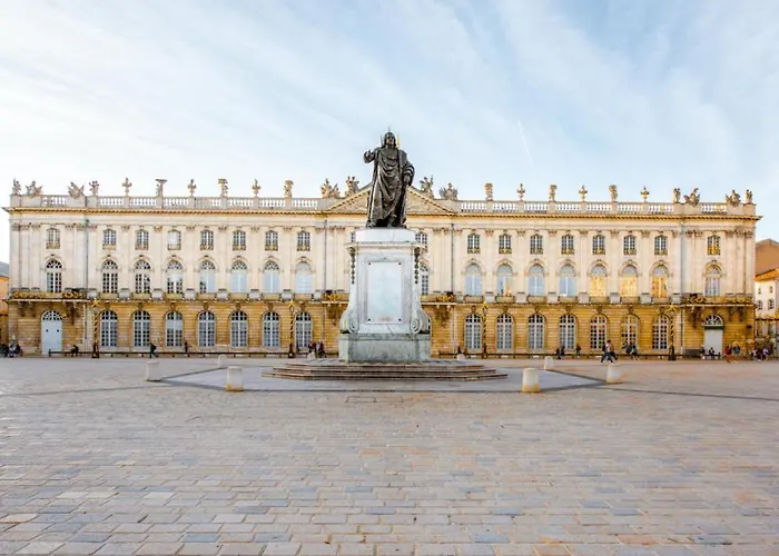 La Perle De * Нанси