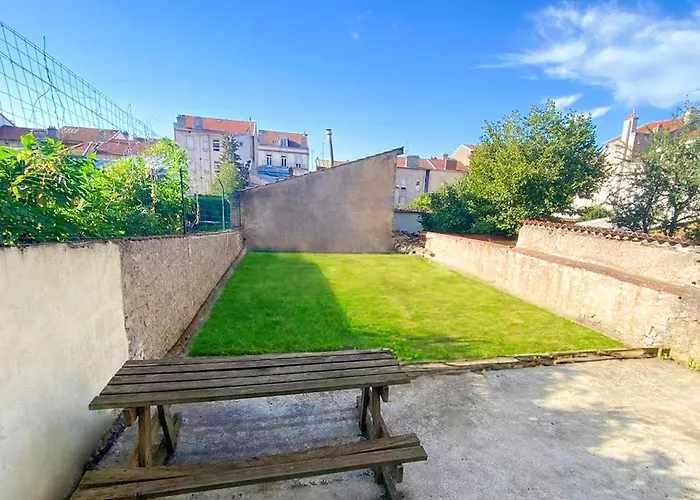 La Perle De Апартаменты Нанси