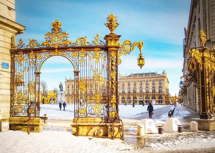 La Perle De Апартаменты