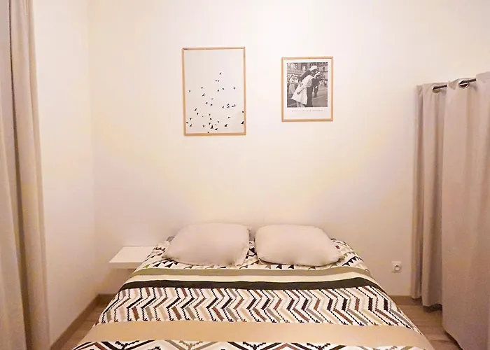 Lejlighed La Perle De *